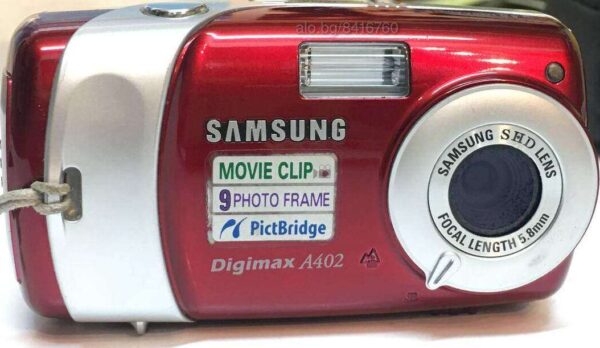 Цифров фотоапарат