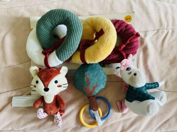 Бебешка играчка