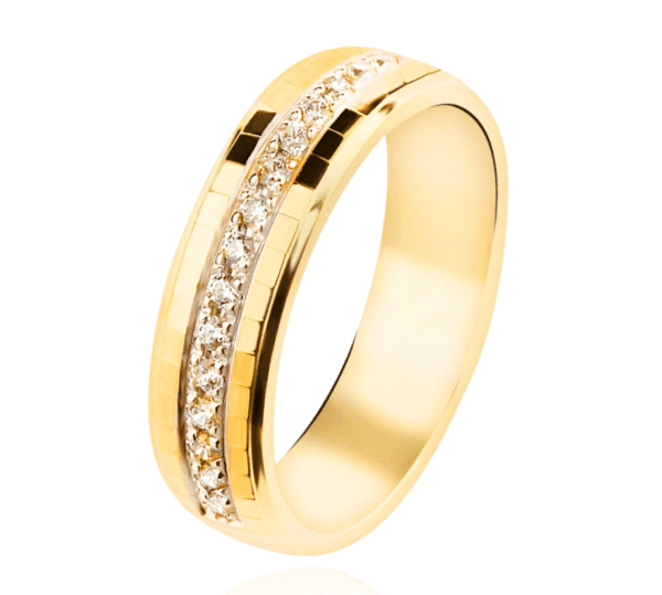 Елегантни брачни халки от Victoria Gold – символ на вечната любов